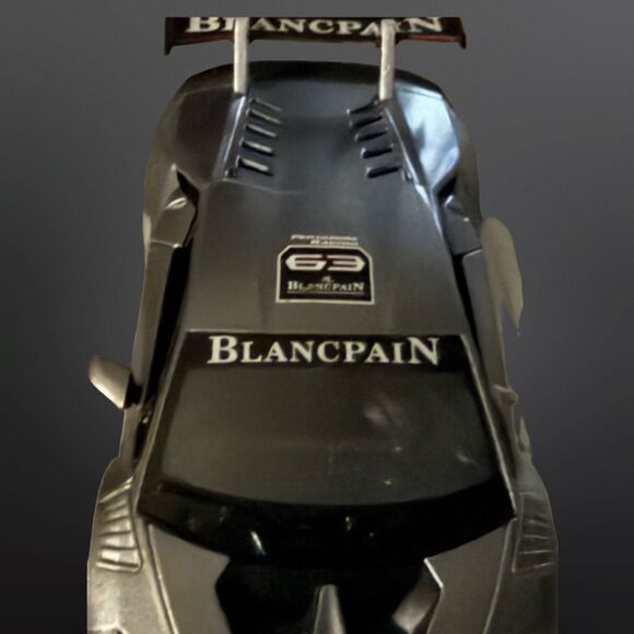 Kinsmart Lamborghini Huracan LP620-2 Super Trofeo Hardtop Die Cast Car 1:36 B14 - Picture 3 of 10